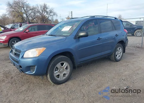 2009 Toyota Rav4 z USA, uszkodzony, nr VIN JTMBF33V995007593